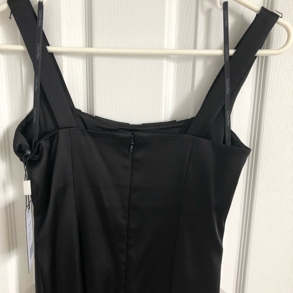 LBD- brand new. Sexy bust detail and zipper in back - Picture 3 of 6